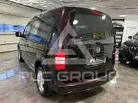 2012 Volkswagen Caddy