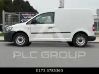 2012 Volkswagen Caddy