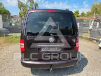 2012 Volkswagen Caddy