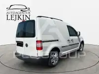 2012 Volkswagen Caddy