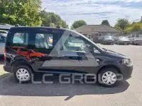 2012 Volkswagen Caddy