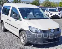 2012 Volkswagen Caddy