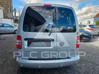 2012 Volkswagen Caddy