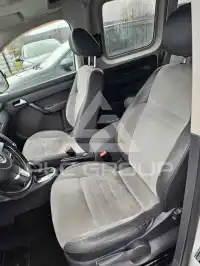 2012 Volkswagen Caddy