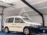 2012 Volkswagen Caddy