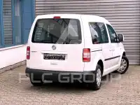 2012 Volkswagen Caddy