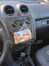 2012 Volkswagen Caddy
