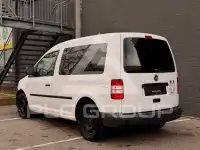 2012 Volkswagen Caddy