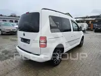 2012 Volkswagen Caddy