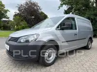 2012 Volkswagen Caddy