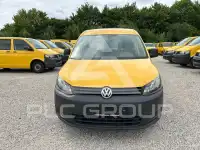 2012 Volkswagen Caddy