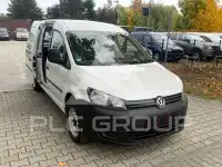 2012 Volkswagen Caddy