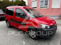 2012 Volkswagen Caddy