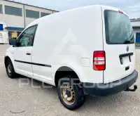 2012 Volkswagen Caddy