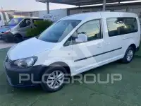 2012 Volkswagen Caddy