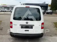 2012 Volkswagen Caddy