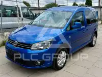 2012 Volkswagen Caddy