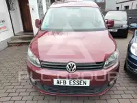 2012 Volkswagen Caddy