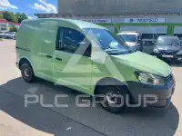 2012 Volkswagen Caddy