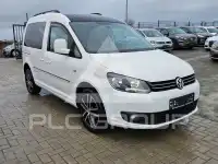 2012 Volkswagen Caddy