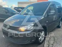 2012 Volkswagen Caddy