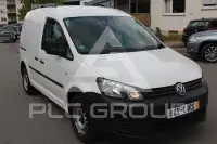 2012 Volkswagen Caddy