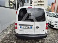 2012 Volkswagen Caddy