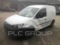 2012 Volkswagen Caddy