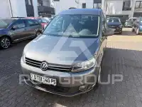 2012 Volkswagen Caddy