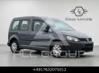 2012 Volkswagen Caddy