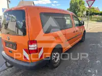 2012 Volkswagen Caddy