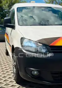 2012 Volkswagen Caddy