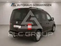 2012 Volkswagen Caddy