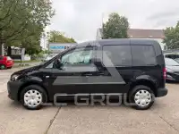 2012 Volkswagen Caddy