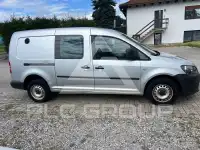 2012 Volkswagen Caddy