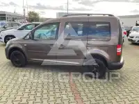 2012 Volkswagen Caddy