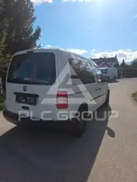 2012 Volkswagen Caddy