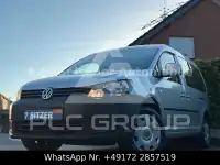 2012 Volkswagen Caddy