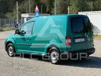 2012 Volkswagen Caddy