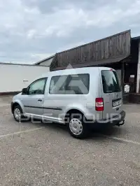 2012 Volkswagen Caddy