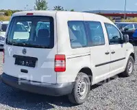 2012 Volkswagen Caddy