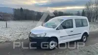 2012 Volkswagen Caddy