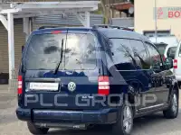 2012 Volkswagen Caddy