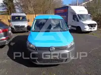 2012 Volkswagen Caddy
