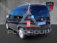 2012 Volkswagen Caddy