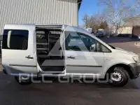 2012 Volkswagen Caddy