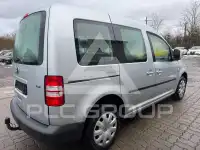 2012 Volkswagen Caddy
