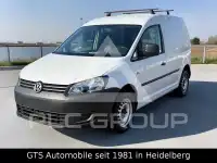 2012 Volkswagen Caddy