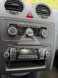 2012 Volkswagen Caddy