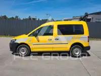 2012 Volkswagen Caddy